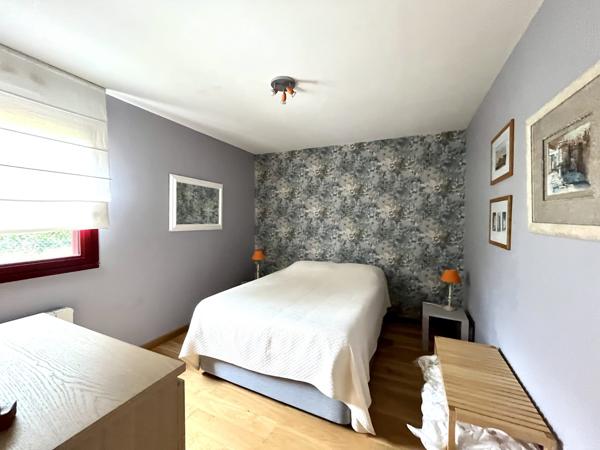 Maison traditionnelle à vendre Presqu’île de SENE