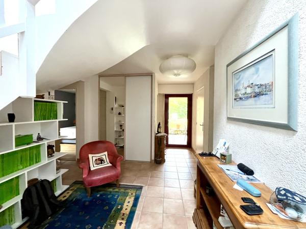 Maison traditionnelle à vendre Presqu’île de SENE