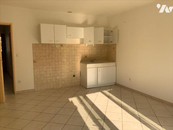 Maison + appartement + jardin + garage
