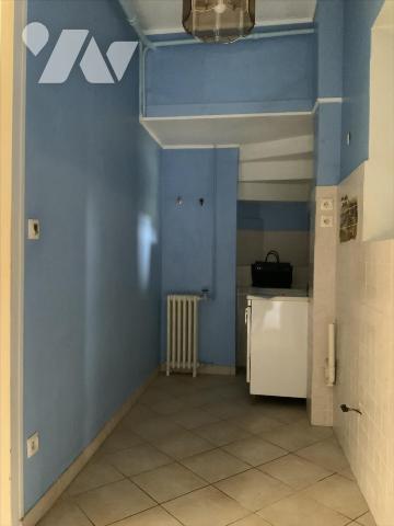 Maison + appartement + jardin + garage