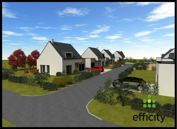 Terrain
        
        - 571 m² Exclusivité 54 473 € *