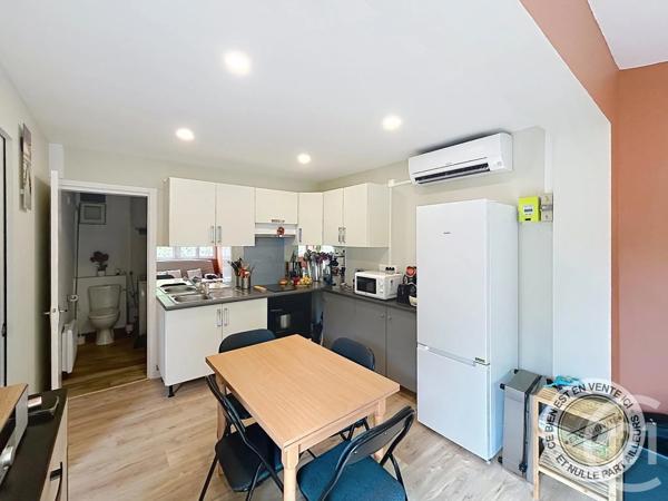 Appartement F2 à vendre  2 pièces - 28,58 m 2   LE BARCARES  - 66
