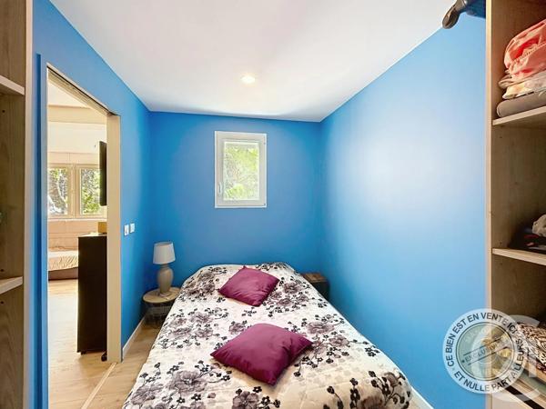 Appartement F2 à vendre  2 pièces - 28,58 m 2   LE BARCARES  - 66