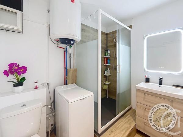 Appartement F2 à vendre  2 pièces - 28,58 m 2   LE BARCARES  - 66
