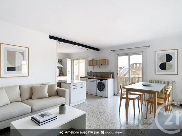 Appartement F4 à vendre  4 pièces - 80,56 m 2   PERPIGNAN  - 66