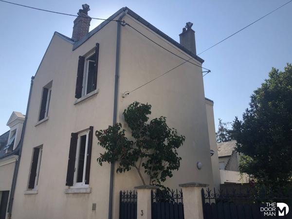 Maison - Vendu - 111 m² - TOURS | The Door Man