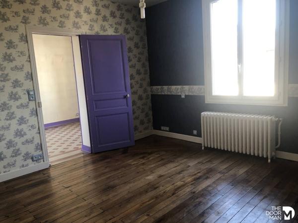 Maison - Vendu - 111 m² - TOURS | The Door Man