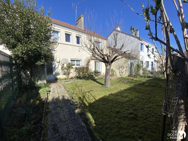 Maison - Vendu - 85 m² - MAUREPAS | The Door Man