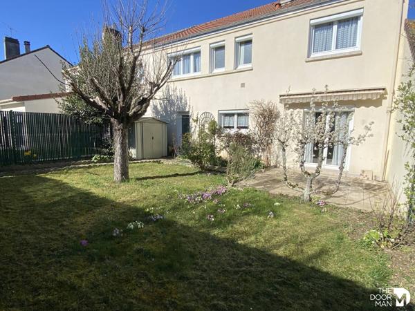 Maison - Vendu - 85 m² - MAUREPAS | The Door Man