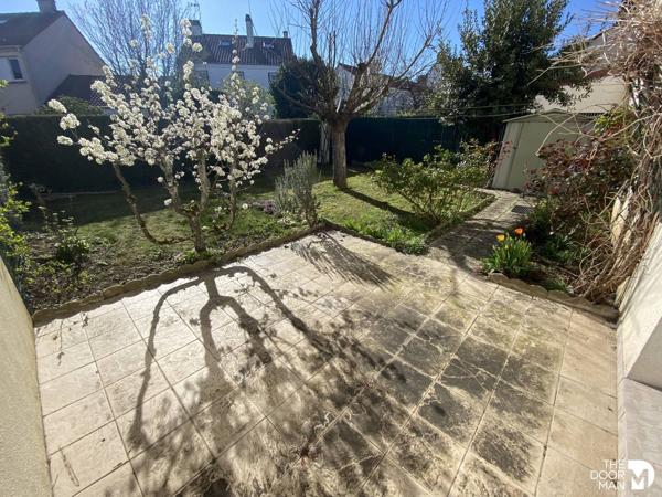 Maison - Vendu - 85 m² - MAUREPAS | The Door Man