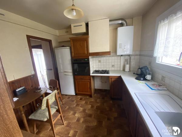 Maison - Vendu - 85 m² - MAUREPAS | The Door Man