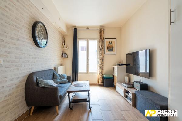 Appartement Maisons Laffitte 1 pièce(s) 22 m2 140 000 € **  - Référence  9933