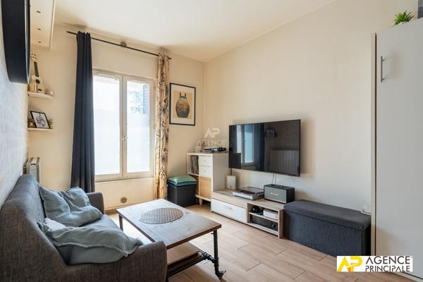 Appartement Maisons Laffitte 1 pièce(s) 22 m2 140 000 € **  - Référence  9933