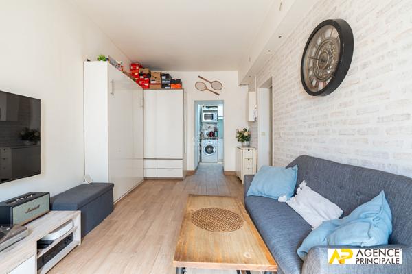 Appartement Maisons Laffitte 1 pièce(s) 22 m2 140 000 € **  - Référence  9933