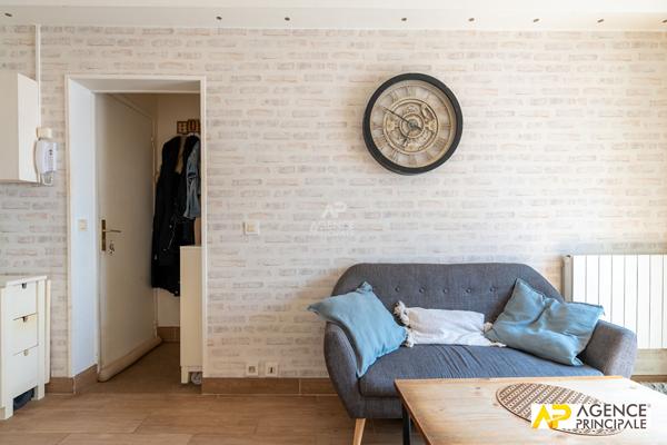 Appartement Maisons Laffitte 1 pièce(s) 22 m2 140 000 € **  - Référence  9933