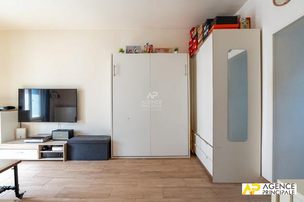 Appartement Maisons Laffitte 1 pièce(s) 22 m2 140 000 € **  - Référence  9933