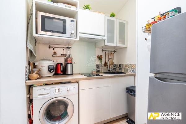 Appartement Maisons Laffitte 1 pièce(s) 22 m2 140 000 € **  - Référence  9933