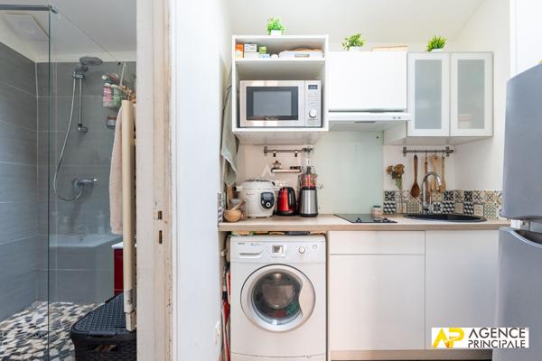 Appartement Maisons Laffitte 1 pièce(s) 22 m2 140 000 € **  - Référence  9933