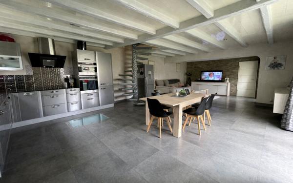 Maison à vendre    3 pièces •  Bonneville