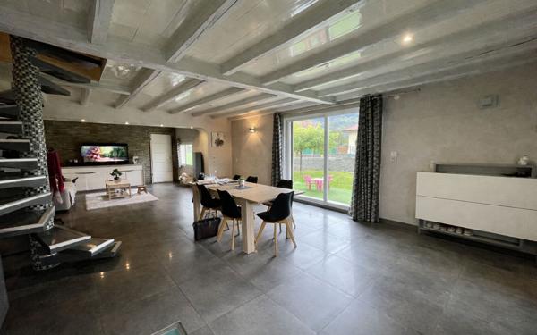 Maison à vendre    3 pièces •  Bonneville