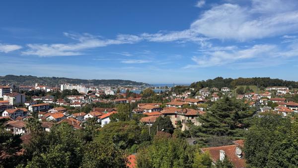 Appartement Hendaye 4 pièces 69 m2
