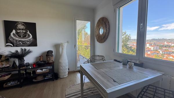 Appartement Hendaye 4 pièces 69 m2