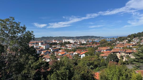 Appartement Hendaye 4 pièces 69 m2