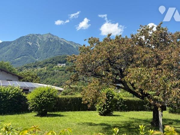 EXCLUSIVITE - ALBERTVILLE - QUARTIER SAINT SIGISMOND - 499 M² - EXPOSE SUD OUEST