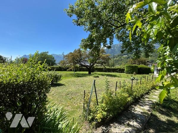 EXCLUSIVITE - ALBERTVILLE - QUARTIER SAINT SIGISMOND - 499 M² - EXPOSE SUD OUEST