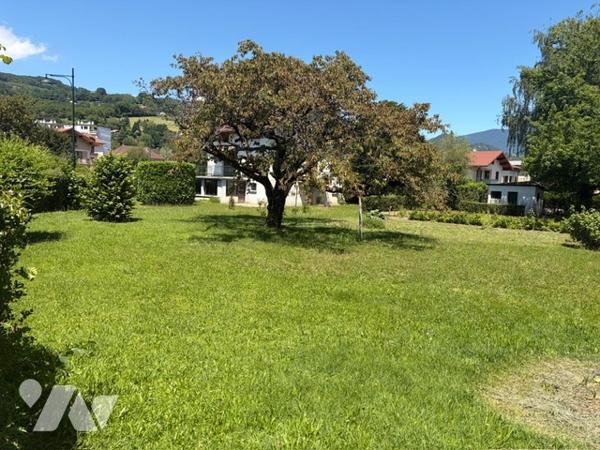 EXCLUSIVITE - ALBERTVILLE - QUARTIER SAINT SIGISMOND - 499 M² - EXPOSE SUD OUEST