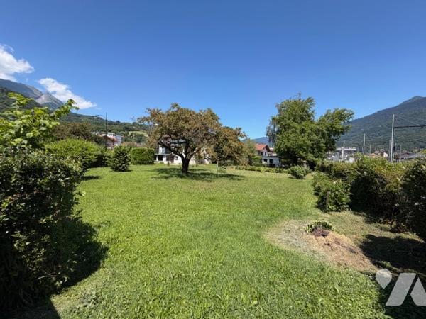EXCLUSIVITE - ALBERTVILLE - QUARTIER SAINT SIGISMOND - 499 M² - EXPOSE SUD OUEST