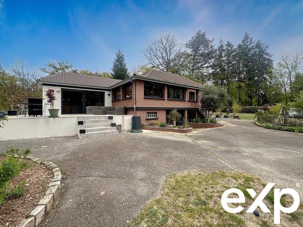 Maison 7 pièces 184m2