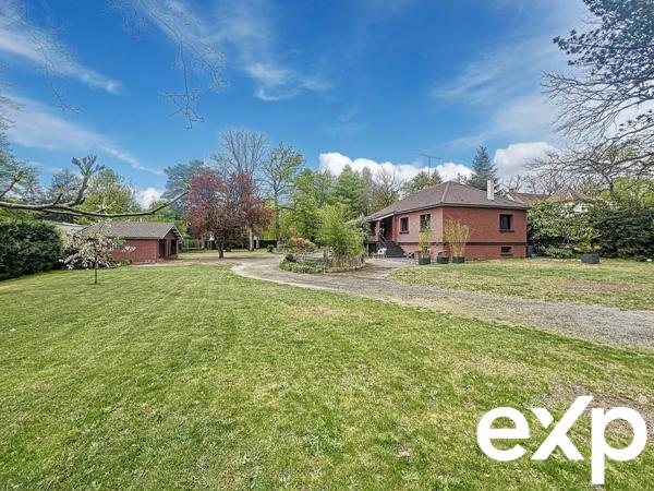 Maison 7 pièces 184m2