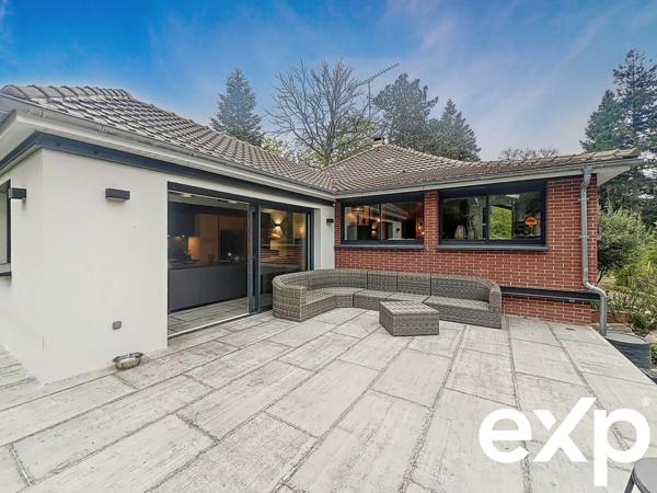 Maison 7 pièces 184m2