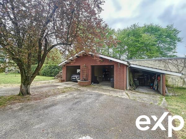 Maison 7 pièces 184m2