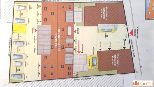 MAGNIFIQUE T4 - RENOVATION GLOBALE