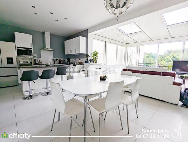 Maison 7 pièces - 109 m² Exclusivité efficity