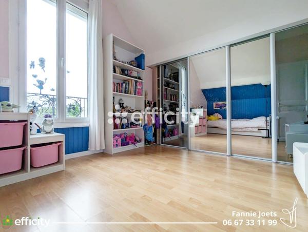 Maison 7 pièces - 109 m² Exclusivité efficity