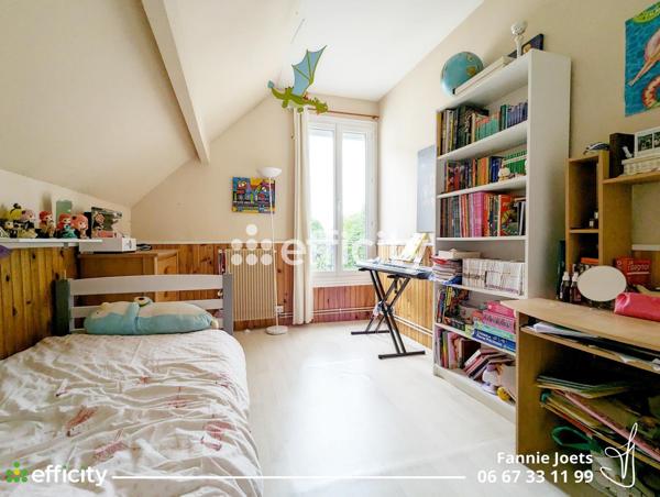 Maison 7 pièces - 109 m² Exclusivité efficity