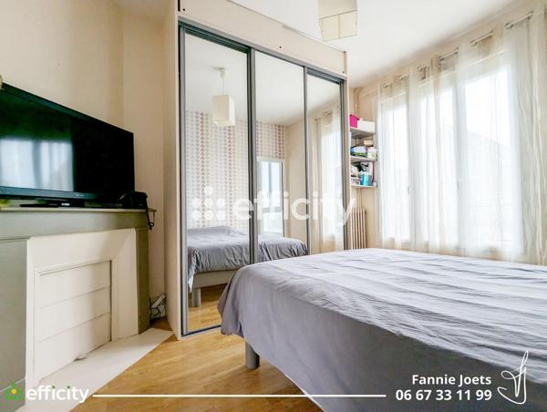 Maison 7 pièces - 109 m² Exclusivité efficity