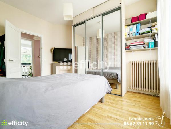 Maison 7 pièces - 109 m² Exclusivité efficity