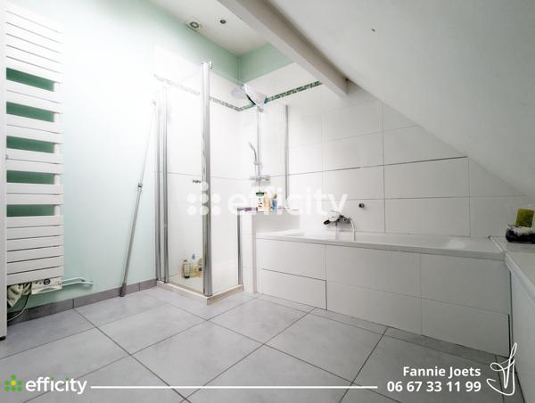 Maison 7 pièces - 109 m² Exclusivité efficity