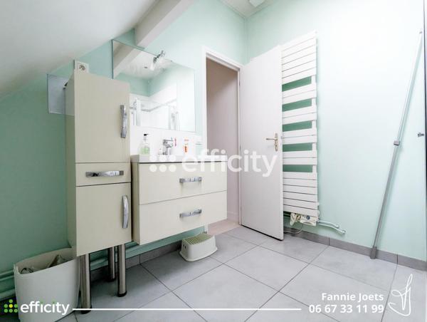 Maison 7 pièces - 109 m² Exclusivité efficity