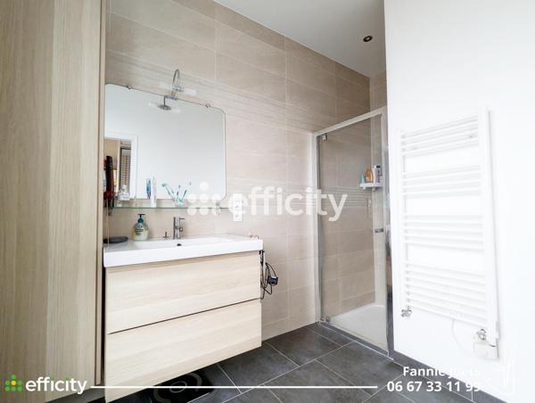 Maison 7 pièces - 109 m² Exclusivité efficity