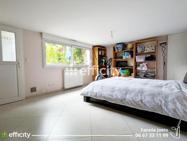 Maison 7 pièces - 109 m² Exclusivité efficity