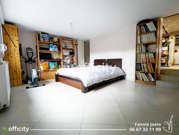 Maison 7 pièces - 109 m² Exclusivité efficity