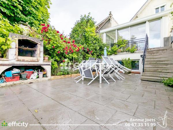 Maison 7 pièces - 109 m² Exclusivité efficity