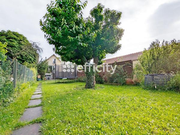 Maison 7 pièces - 109 m² Exclusivité efficity