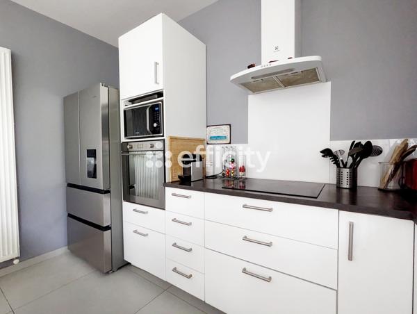 Maison 7 pièces - 109 m² Exclusivité efficity