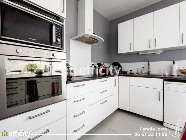 Maison 7 pièces - 109 m² Exclusivité efficity